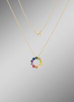 Anh&auml;nger mit Kette 