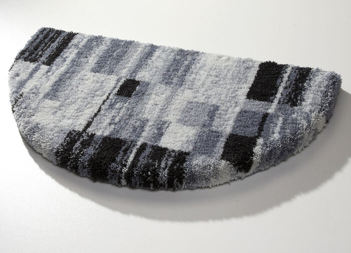 Badgarnitur von Grund mit rutschhemmender R&uuml;ckseite 