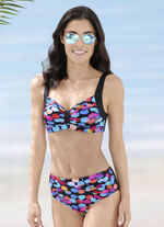 Bikini mit herausnehmbaren Softschalen 