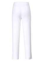 Hose in Knöchellänge  WEISS