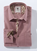 Markantes "Milano Italy"-Hemd in 3 Farben ALTROSA