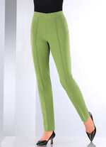 Hose mit schmaler Fu&szlig;weite 