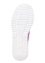 Waldl&auml;ufer Sneaker mit Glitzersteinchen PINK