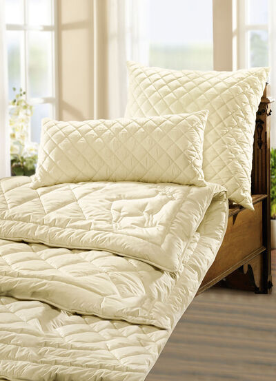 Mesana Bettwarenprogramm mit feinsten und hochwertigen Edelhaaren 