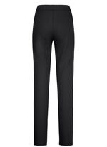 Hose mit figurg&uuml;nstiger Teilungsnaht SCHWARZ