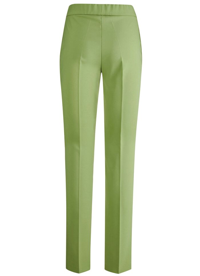 Hose mit schmaler Fu&szlig;weite 