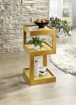 Moderner Beistelltisch EICHE