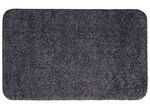 Waschbare Schmutzfangmatte für innen und außen ANTHRAZIT
