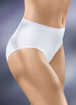 Speidel Viererpack Slips ohne Seitenn&auml;hte WEISS