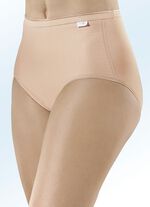 Speidel Dreierpack Formslips mit verst&auml;rktem Vorderteil 2X PUDER, 1X WEISS