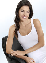 Zweierpack Schiesser-Hemden mit BIO-Baumwolle  WEISS