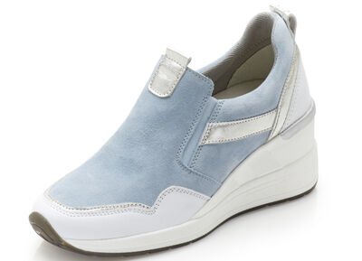 ELENA EDEN Slipper mit herausnehmbarem Fußbett 