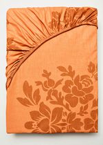 Renforc&eacute; Bettw&auml;sche aus 100% Baumwolle TERRA