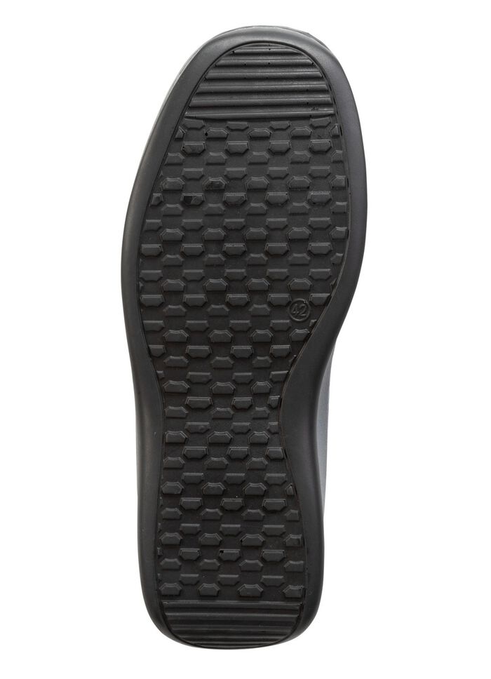 GINO GALANTE, klassische Herren-Slipper, mit herausnehmbarem Fu&szlig;bett 