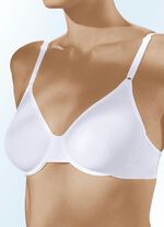 Triumph-Micro Fun Bügel-BH WEISS