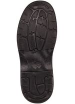 GINO GALANTE, klassische Herren-Slipper, mit herausnehmbarem Fu&szlig;bett BURGUND