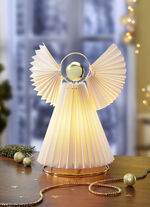 Beleuchteter Deko-Engel 