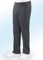 „Athlet“-Kurhose in 7 Farben ANTHRAZIT-MELIERT