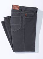 "Francesco Botti"-Hose in 5 Farben GRAU