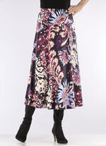 Wundersch&ouml;ner Rock mit breiter Passe 