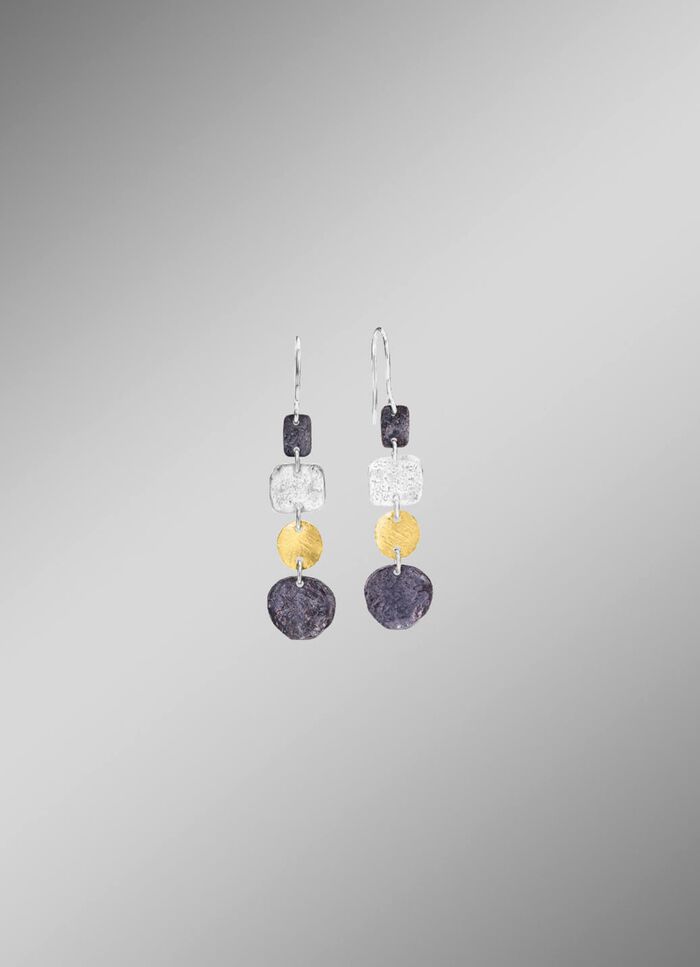 Au&szlig;ergew&ouml;hnliche Ohrhaken  