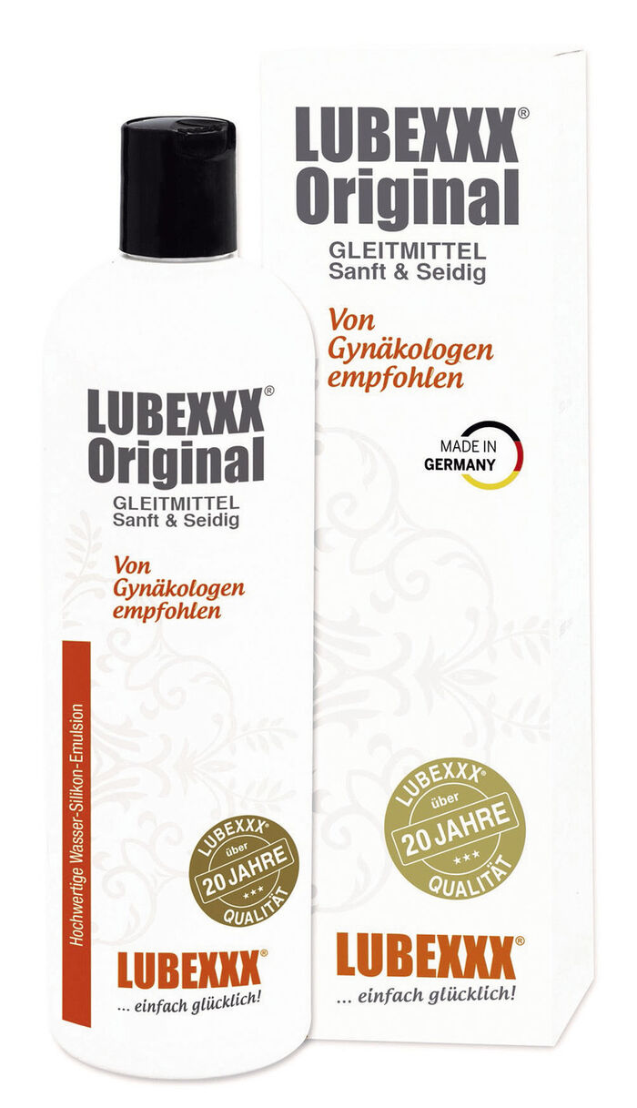 LUBEXXX&reg; Original Gleitgel 