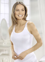 Zweierpack Hemden mit hübschen Stickereimotiven 