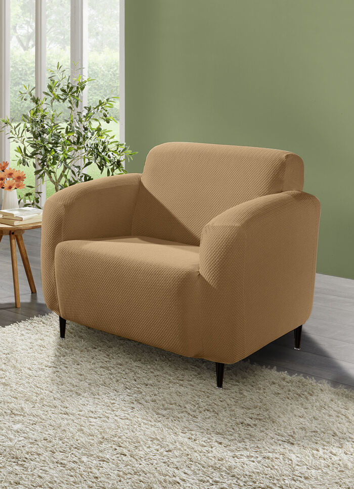 Stretchbezüge mit Struktur CAMEL