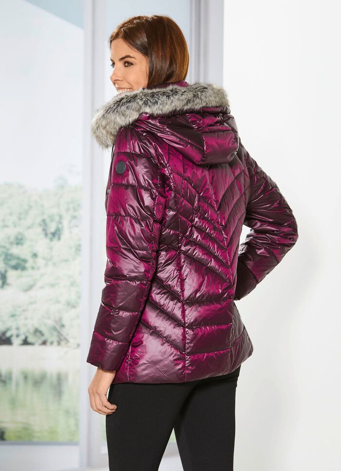 Jacke in 2 Farben ZYKLAM