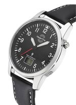 Master Time Sportliche Herren Funkuhr 