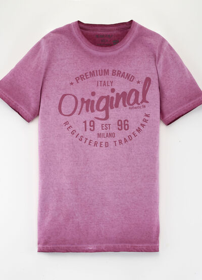 T-Shirt von „Milano Italy“ in 3 Farben 