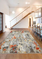 Brücken und Teppiche 