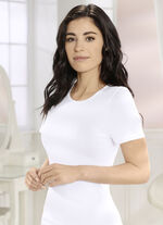 Sportives Shirt im Dreierpack 