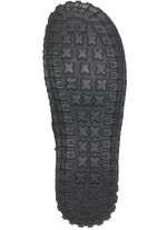 Gemini Schn&uuml;r-Bootie mit pfiffigen Bes&auml;tzen SCHWARZ-BUNT