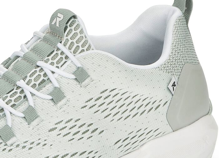 Rieker Sneaker mit elastischer Zierschn&uuml;rung 