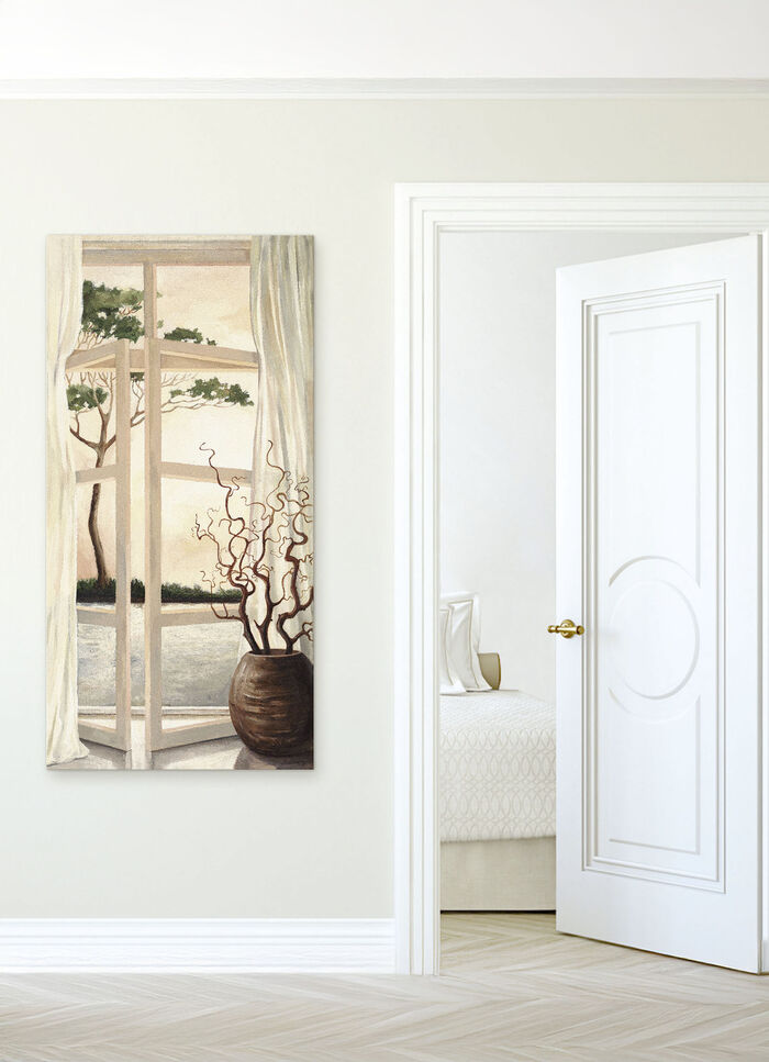 Hochwertiges Leinwandbild  