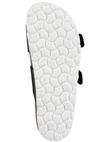 ELENA EDEN Pantolette mit Glitzersteinchen verzierten Schlie&szlig;en 