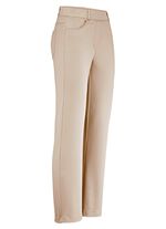 Hose in attraktiver Beinweite 