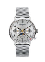 Zeppelin-Quartz-Partneruhren aus der Serie Hindenbrurg 