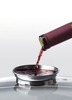 XXL-Topf-Set, 10-teilig, mit Antihaft-Keramikbeschichtung BEERE