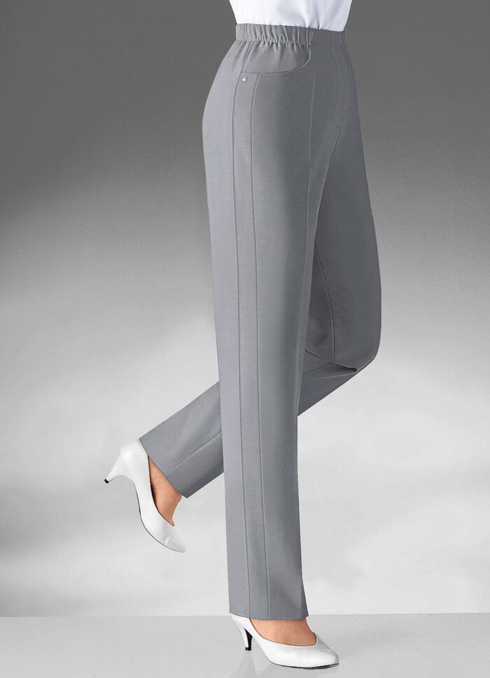 Hose in bequemer Schlupfform 