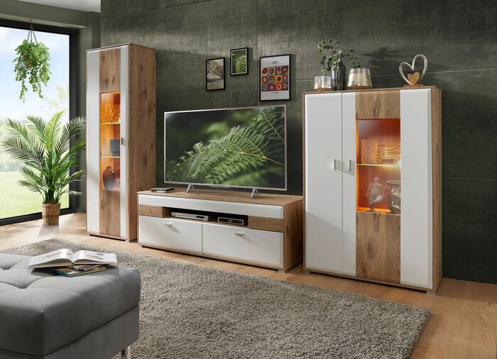 Moderne Wohnzimmerm&ouml;beln 