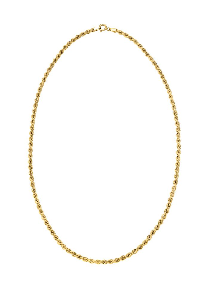 Hochwertige Kordelkette 