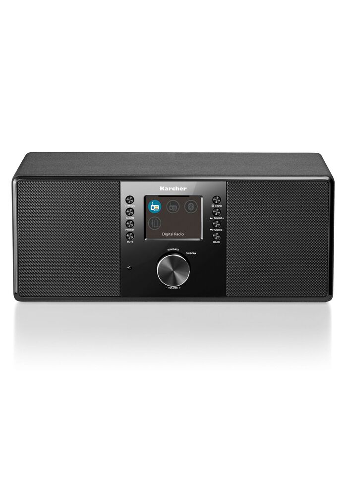 "Karcher" DAB 5000+ Digitalradio 