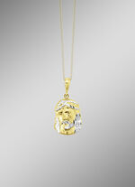 Diamantierter Anh&auml;nger 