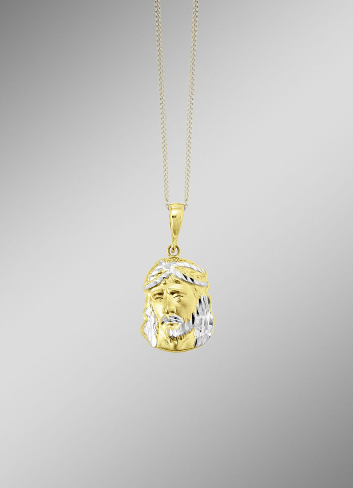 Diamantierter Anh&auml;nger 