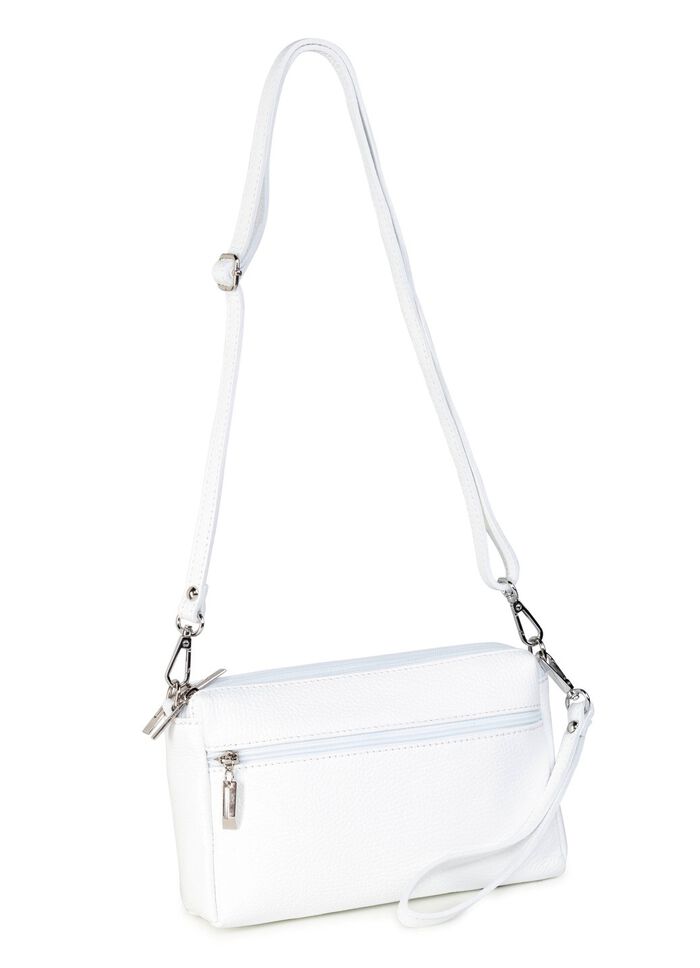 Laurina Tasche aus genarbtem Kalb-Nappaleder 