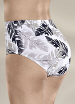 Viererpack Slips mit Gummizug 