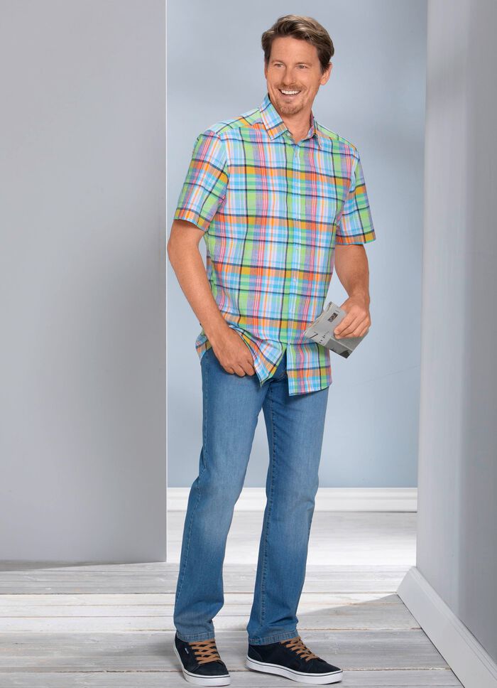 Kariertes "King's Road"-Hemd 