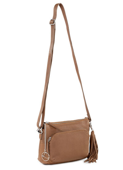 Laurina, Tasche, Damen, mit verstellbarem Umhängeriemen 